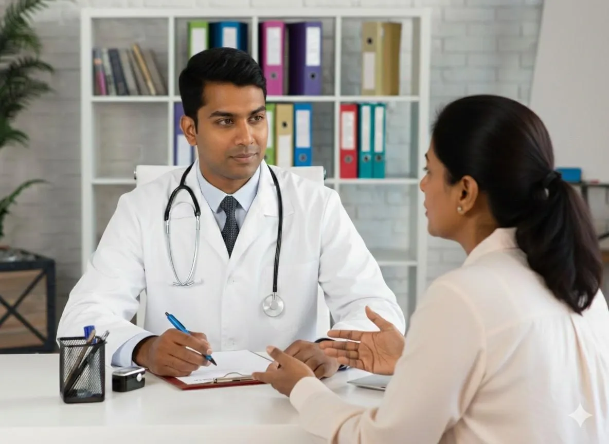 Book Your Doctor